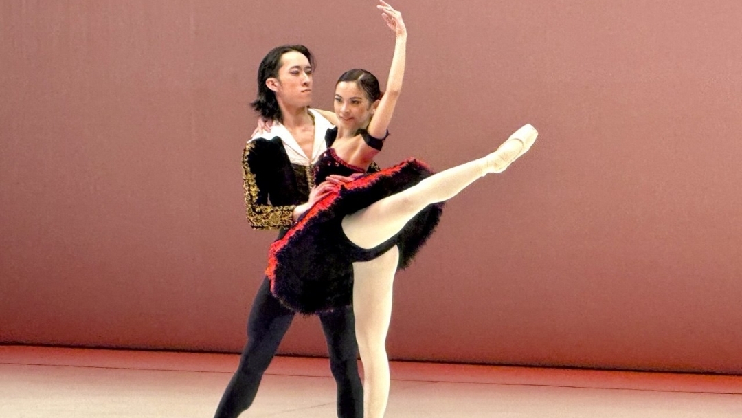 Международна балетна галавечер постави началото на десетото издание на MOVMNT в Русе