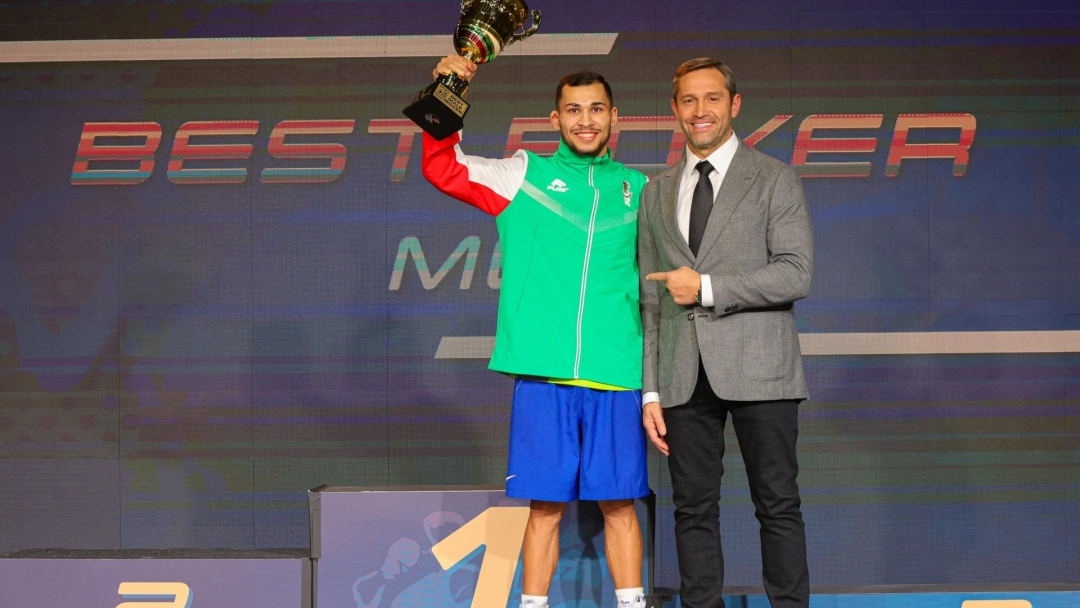 Third European Championship title for the invincible Radoslav Rosenov