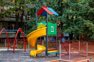Повече средства за детски площадки и тяхното поддържане осигурява Бюджет 2019