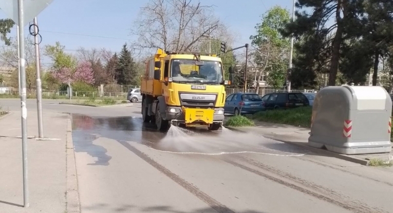 Община Русе