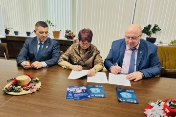 Община Русе и Асоциация за инсулт и афазия подписаха меморандум за съвместни инициативи в превенцията и подкрепата на пациенти