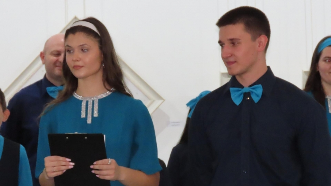 Детски хор „Св. Георги Победоносец“ представи вдъхновяващ годишен концерт
