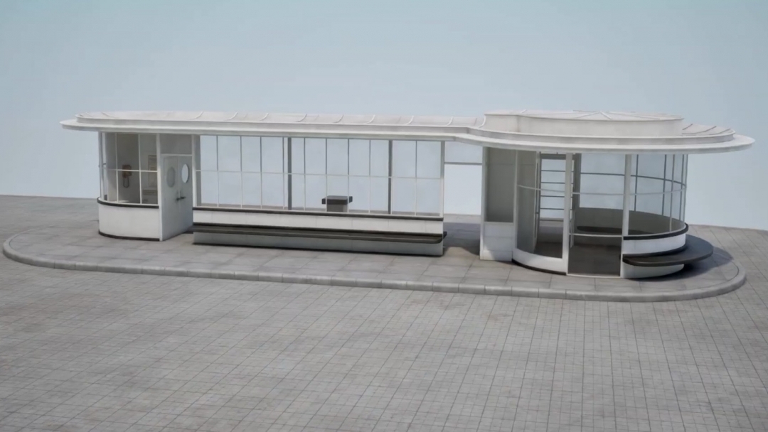 Община Русе представя дигитално възстановения облик на града от 30-те години на миналия век