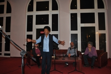 Джанис Харингтън с концерт на 21 април в Русе