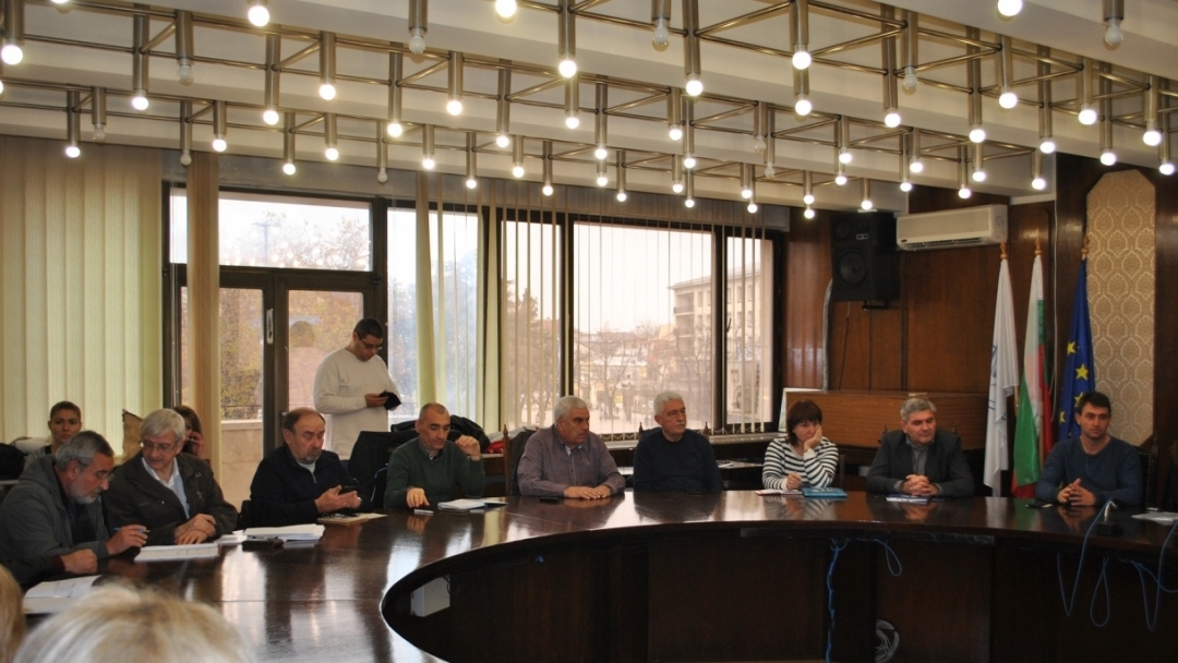 Проведе се съвещание по организация на подготовката за зимен сезон 2016 - 2017 г. 