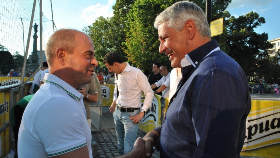 Кметът Пламен Стоилов закри 5-тото юбилейно издание на Ариана Аматьорска лига 