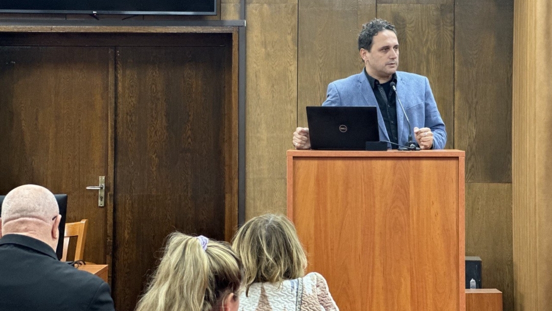 Pencho Milkov opened a meeting for employment and inclusion of young people with special needs and autism spectrum disorders