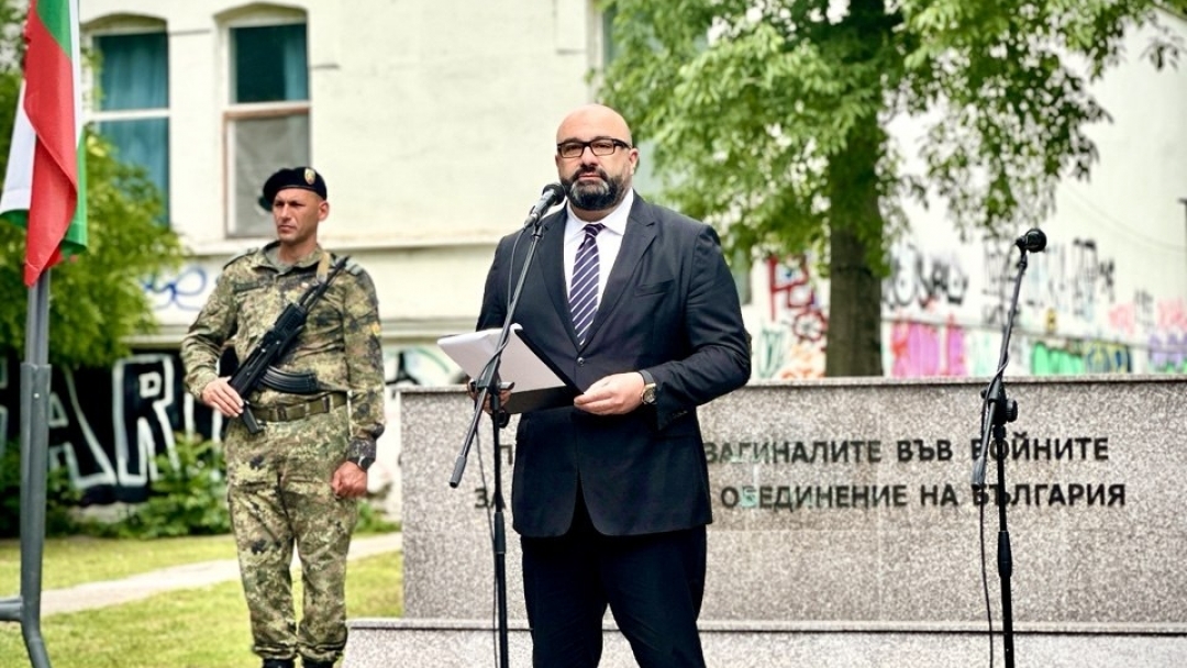 Русе почете паметта на Ботев и загиналите за свободата на България