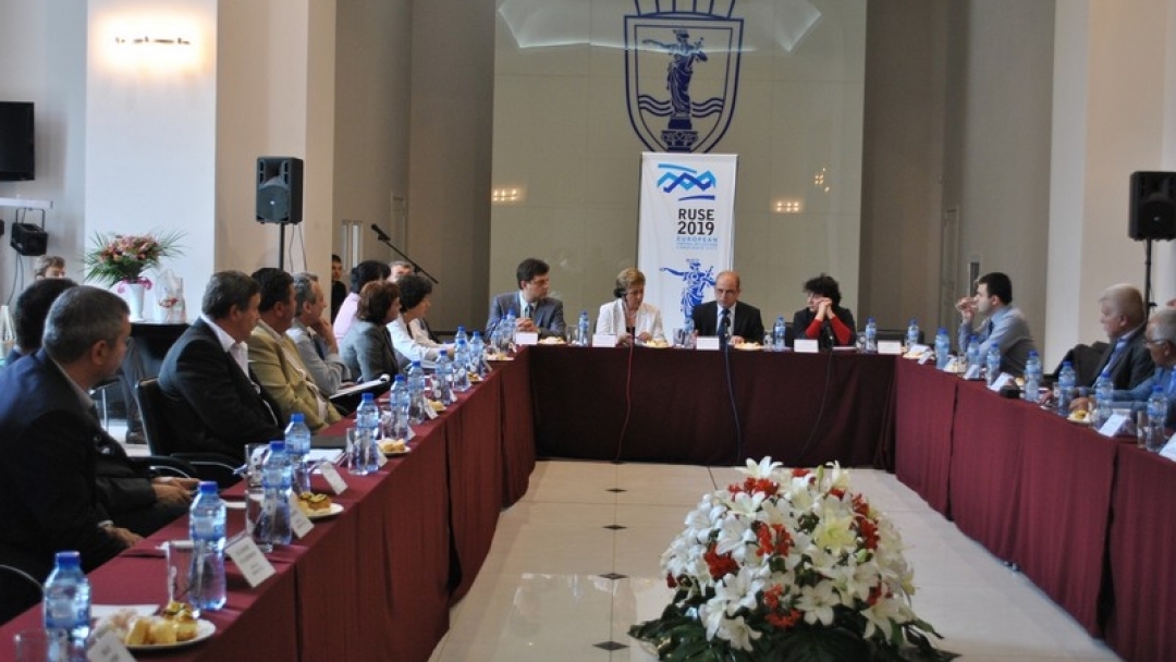 Еврокомисар Кристалина Георгиева гостува днес в Русе 