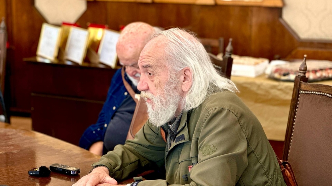 Кметът Пенчо Милков отличи изявени дейци за дългогодишния им принос към културния живот на Русе