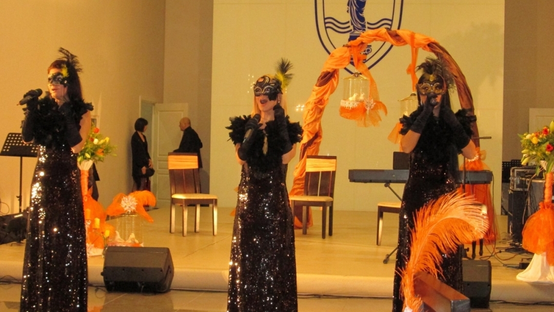 Над 2 700 лева събраха на благотворителен бал за храма „Всех Святих” русенските Лайънс клубове