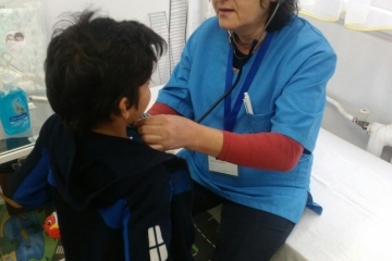 Медицински център "Медика - Експерт" извършва специализирани скрининги за белодробни и очни заболявания в Русе