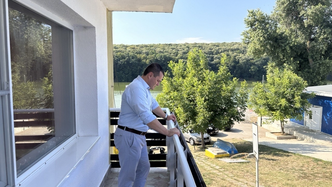 Pencho Milkov: Lipnik Forest Park is being transformed