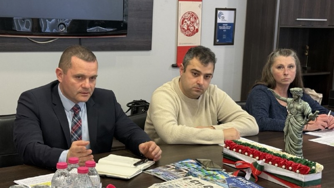 Община Русе и Камарата на строителите обсъдиха ключови инвестиционни проекти и предизвикателствата пред строителния сектор  