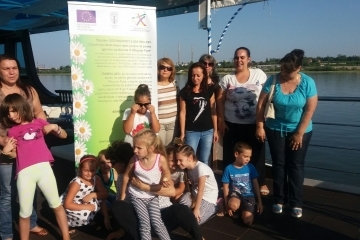 „Социално включване чрез услуги за ранно детско развитие“ 