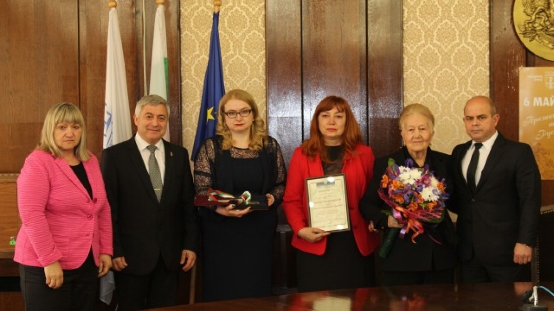 Удостоиха посмъртно със званието "Почетен гражданин на град Русе" Цвятко Миланов