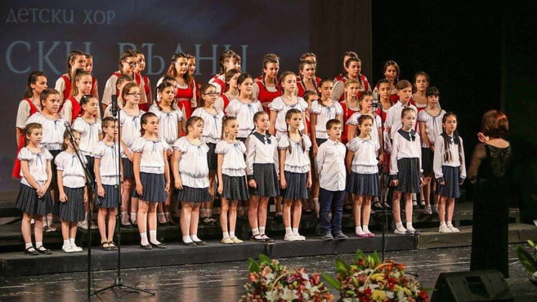 Детски хор „Дунавски вълни“ търси попълнения за новия си творчески сезон
