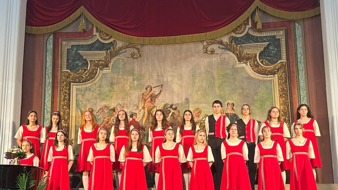 Детски хор “Дунавски вълни” ще изнесе своя годишен концерт на 24 юни