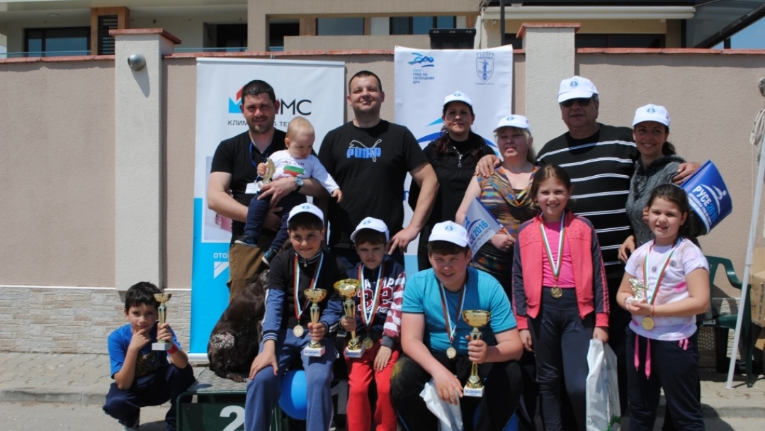 Близо 60 участници събра състезание по риболов за деца „Липник – 2016”