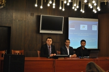 Проведоха се обществени обсъждания за насърчаването на инвестициите, градския маркетинг и устойчивото енергийно развитие на Община Русе до 2020г.