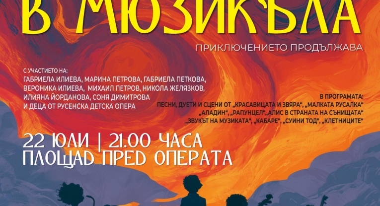 Община Русе