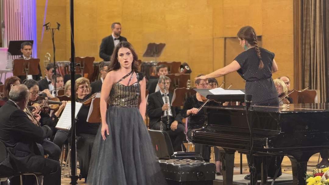 Русе откри 15-ото издание на конкурса "Франц Шуберт" с концерт на звездни лауреати