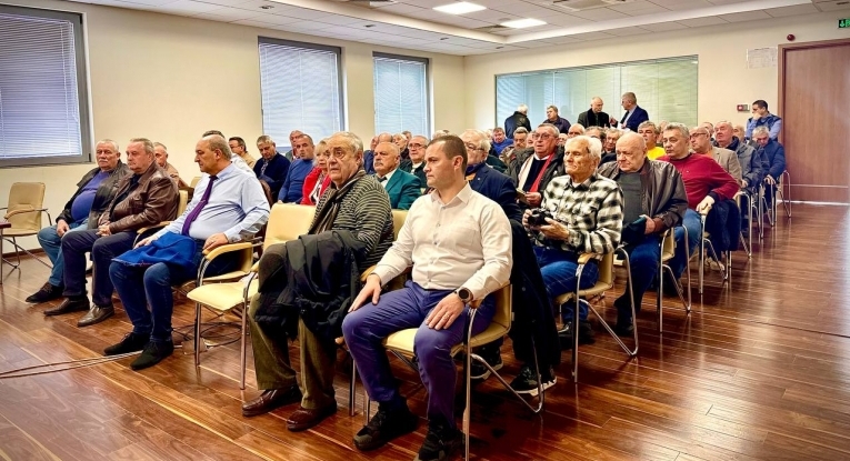 Община Русе