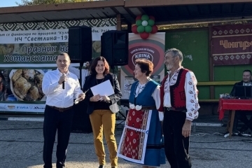  Майстори на сармата от Тутраканско спечелиха Наградата на кмета на община Русе