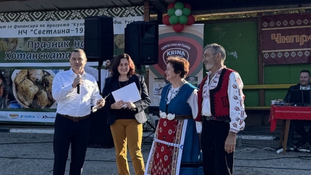  Майстори на сармата от Тутраканско спечелиха Наградата на кмета на община Русе