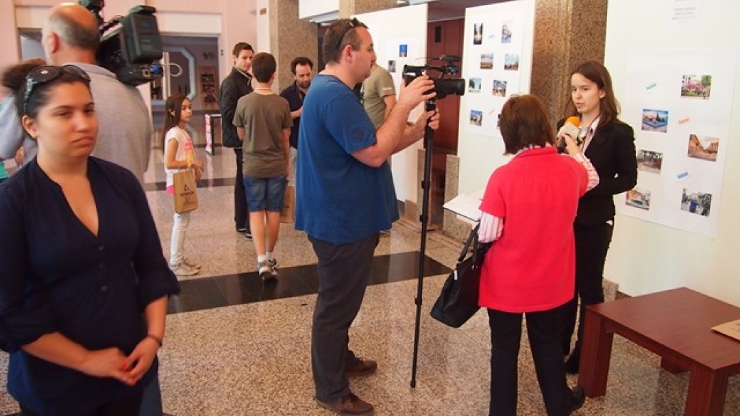 Наградиха победителите във фотоконкурса 'Моето любимо място в Русе – град с европейски облик'