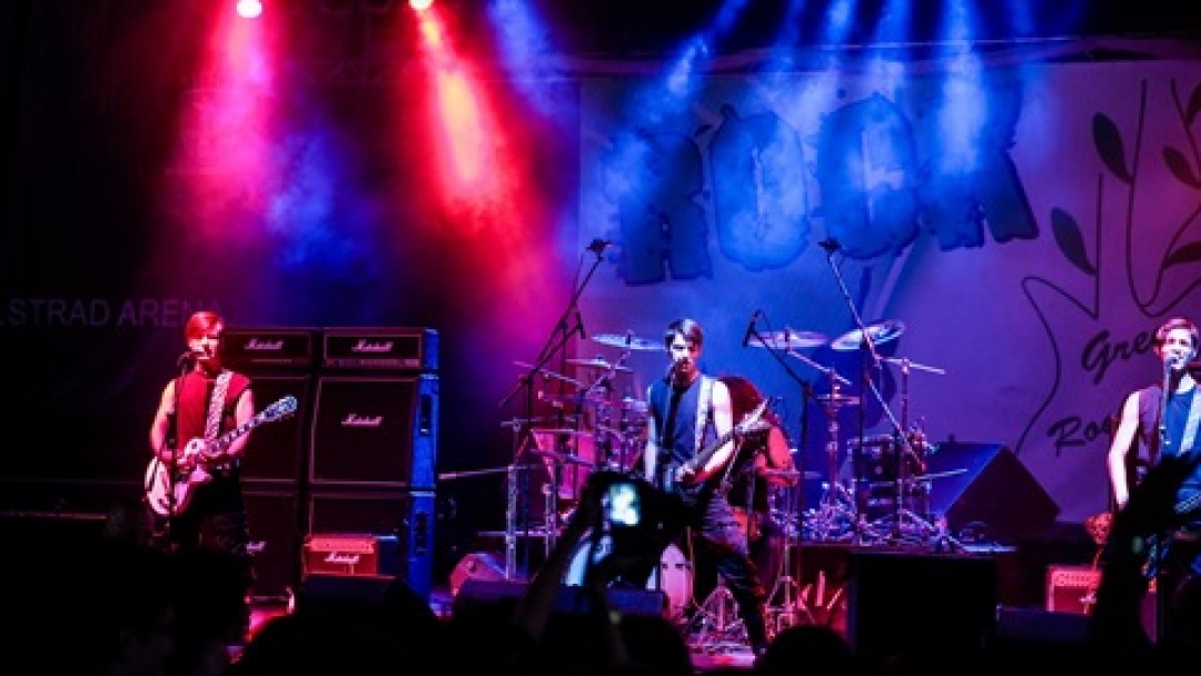  „Назарет“ вдигнаха на крака над 5000 фенове на рока в “Булстрад Арена”