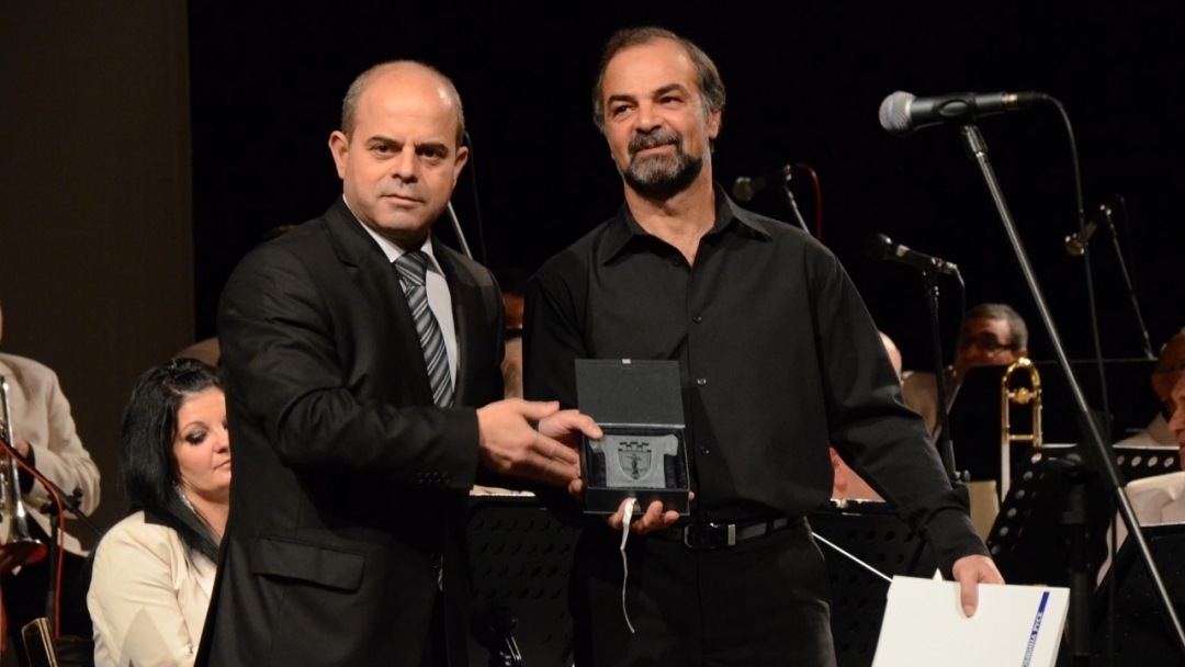 Много награди и нестихващи аплодисменти на юбилейния концерт на Биг Бенд-Русе