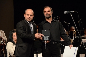 Много награди и нестихващи аплодисменти на юбилейния концерт на Биг Бенд-Русе