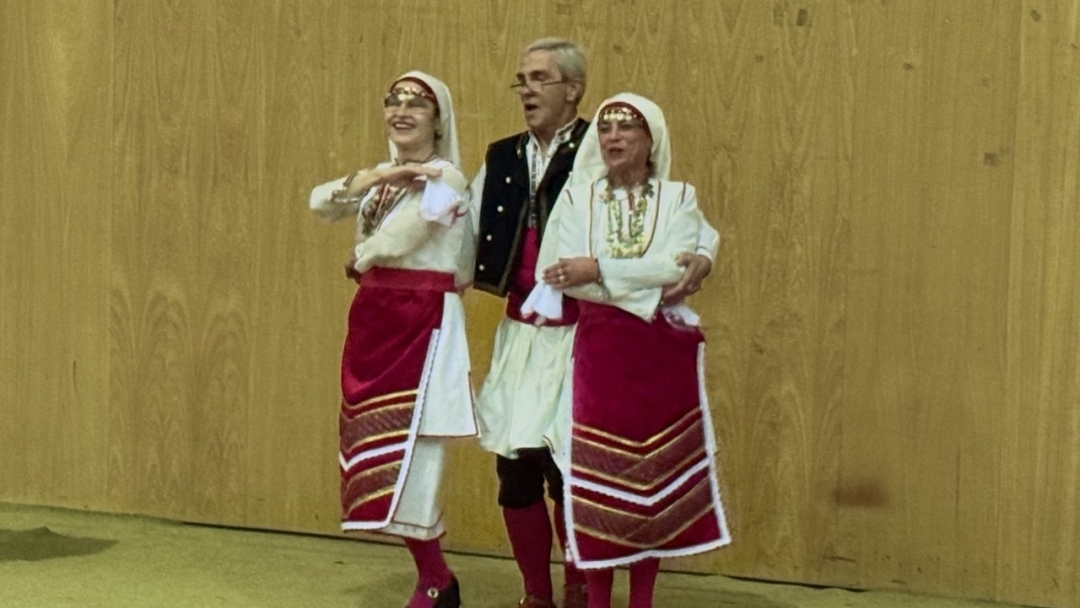 Съюзът на пенсионерите чества Трети март с празничен концерт