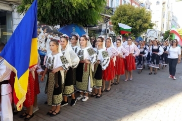Поредно издание на Фолклорен танцов фестивал „Северина“ се проведе на 5, 6 и 7 октомври