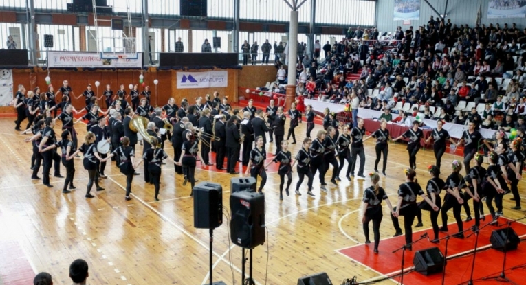 Община Русе