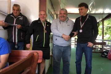 В събота се проведе турнир по тенис на корт