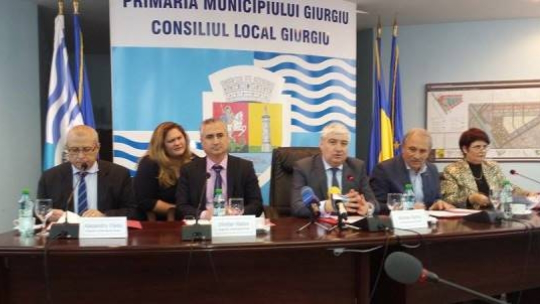  С изцяло рехабилитирани пътни участъци, Община Гюргево приключи дейностите по проект 'Подобряване на достъпността на Еврорегион Русе-Гюргево с Паневропейски транспортен коридор №9'