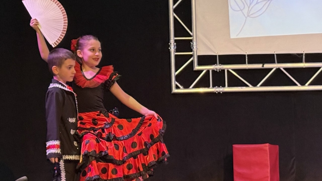 ОУ „Ангел Кънчев" в Русе отпразнува 165 години с тържествен концерт в Канев център