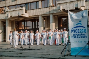 Възрастни русенци спортуваха „като на двадесет“  