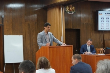 Управителят на ВиК: Дейностите по бул. „Христо Ботев“ ще бъдат удължени с месец