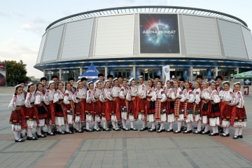 Над 35 стрийт арт прояви по повод домакинството на Световното първенство по волейбол се проведоха в Русе