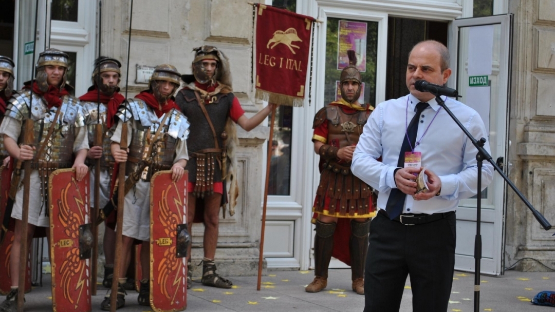 Започна изложението УИКЕНД ТУРИЗЪМ РУСЕ 2013 