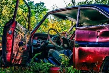 52 автомобила трябва да бъдат премахнати от собствениците поради съмнение за излизане от употреба