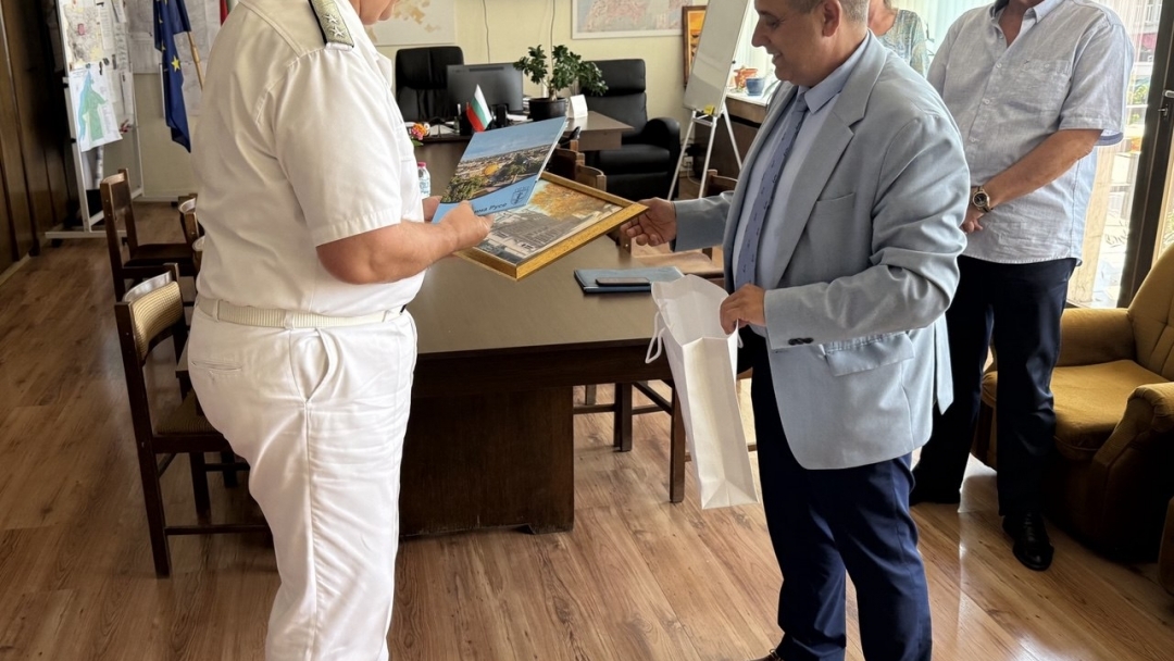 Русе празнува 146 години от създаването на българското морячество