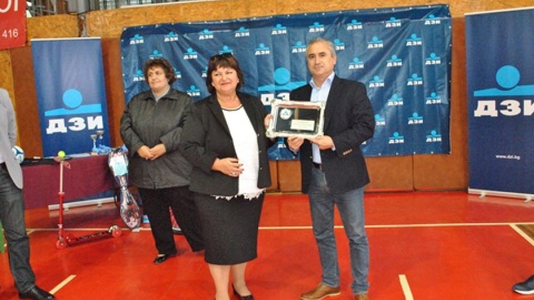 Инж. Димитър Наков откри празника „Спортни звездички“