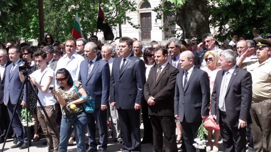 Русе чества празника на града – 6 май