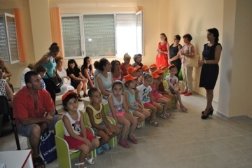 Ден на отворени врати по проект „Светилник - социално включване чрез единодействие на терапевти и институции за леснодостъпни, нови, интегрирани консултации“ на Община Русе