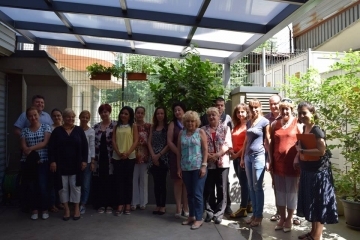 Експерти от Община Русе участваха в среща на Партньорската мрежа на Програмата за подкрепа на социалното включване на роми и други уязвими групи