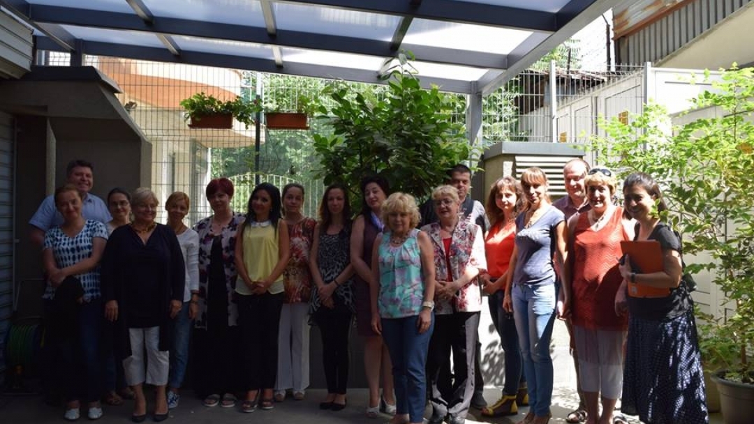 Експерти от Община Русе участваха в среща на Партньорската мрежа на Програмата за подкрепа на социалното включване на роми и други уязвими групи
